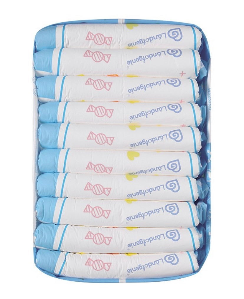 Puppy Sweet Bakery Diaper Pack