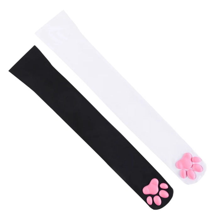 Paw Pad Knee High Socks