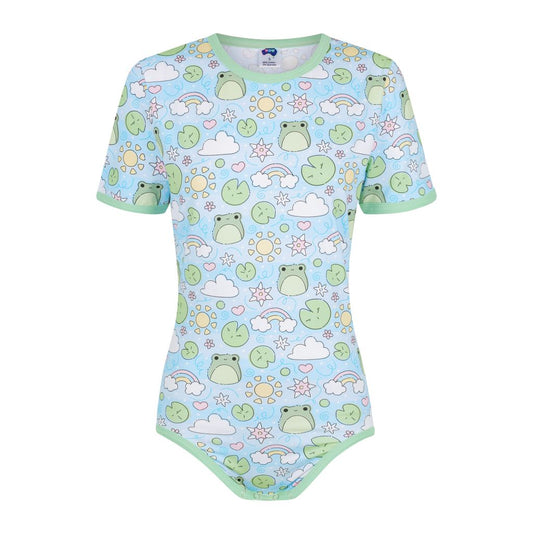 Hoppy Days Onesie