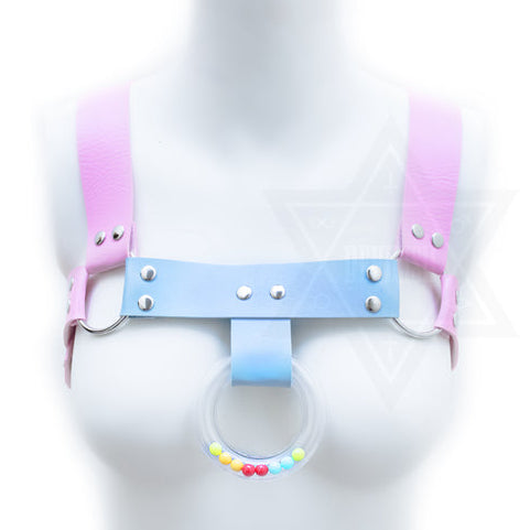 Pastel Baby Harness