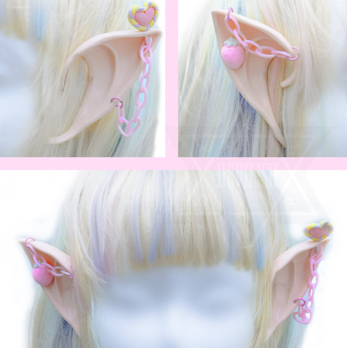 Sweet Land Earcuffs