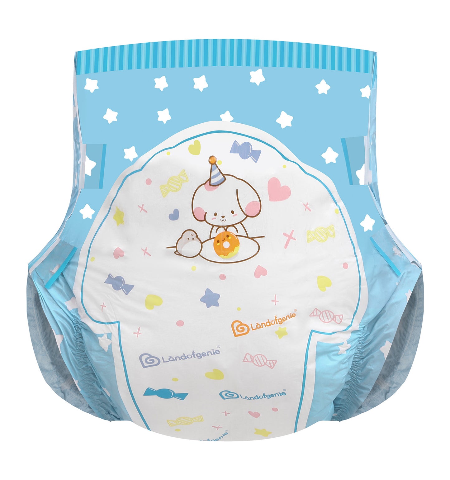 Puppy Sweet Bakery Diaper Sample (2) pack