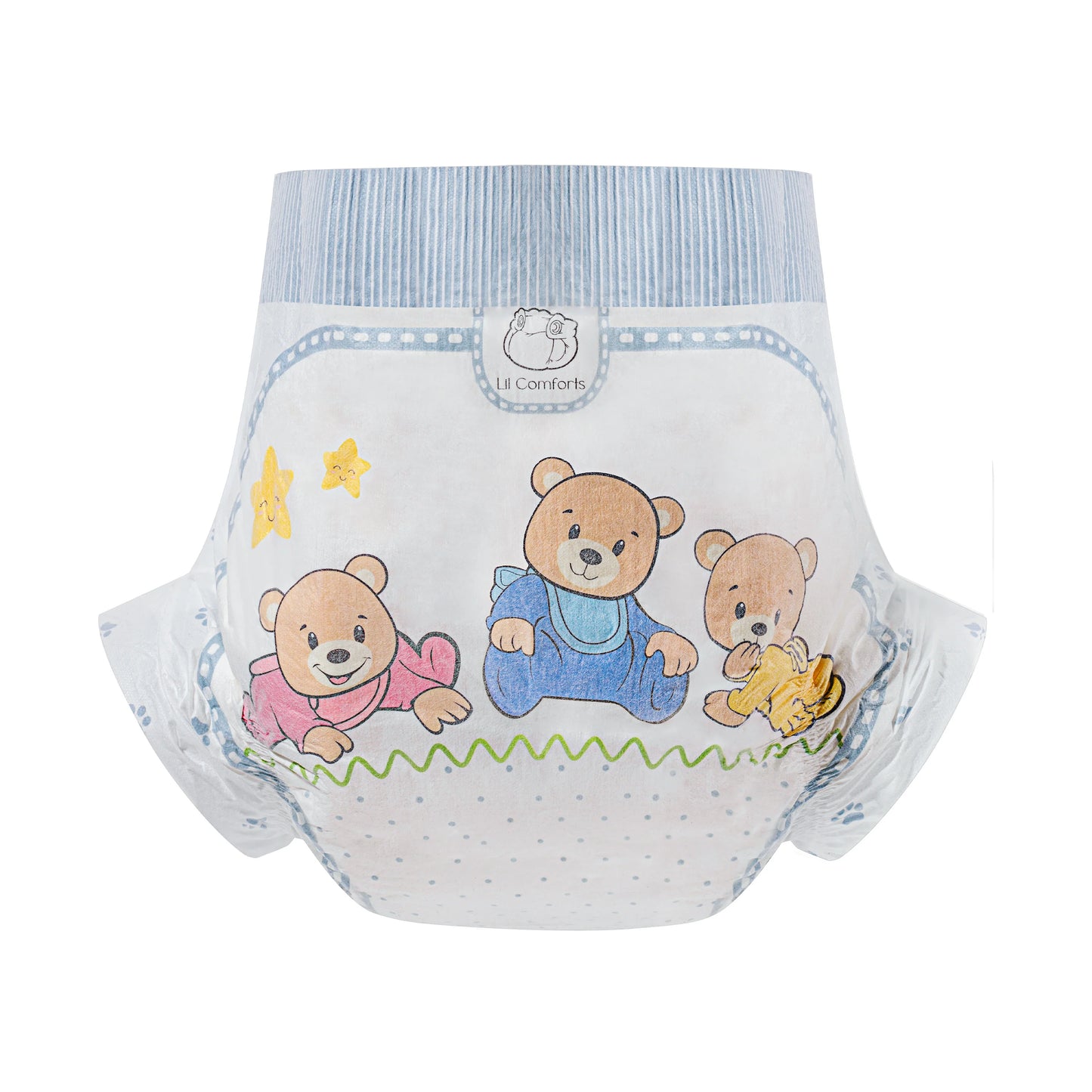 Teddy Bums Diapers