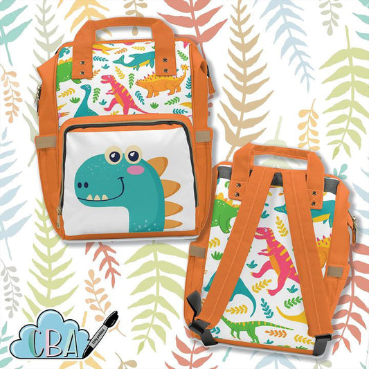 Dinosaur Diaper Bag