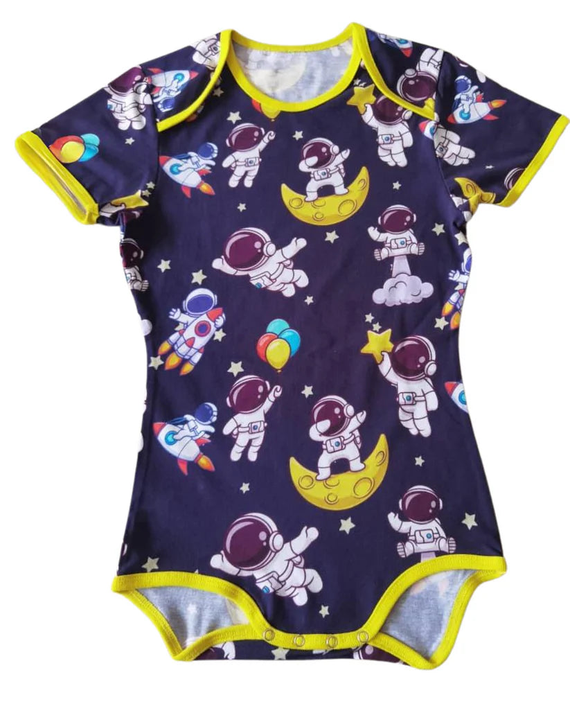 The Adventures of Astro Alex Onesie