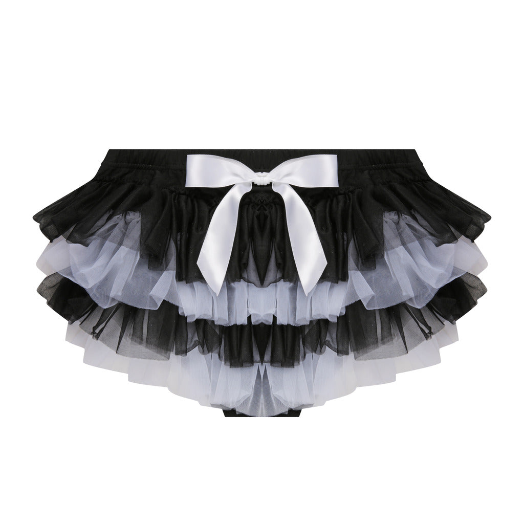 Midnight Snow Tutu Bloomers