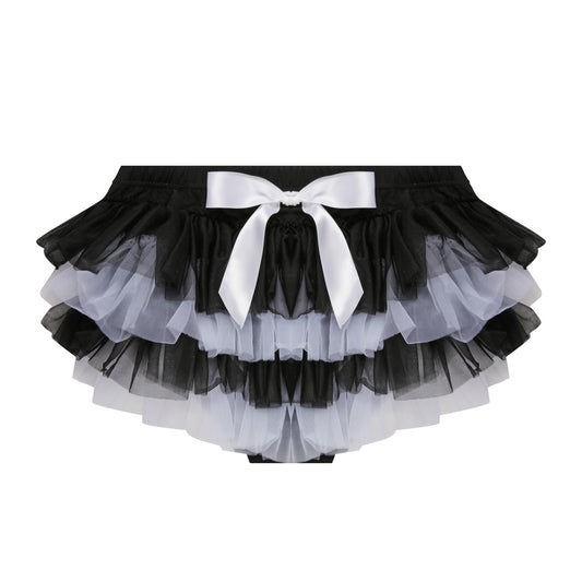 Midnight Snow Tutu Bloomers