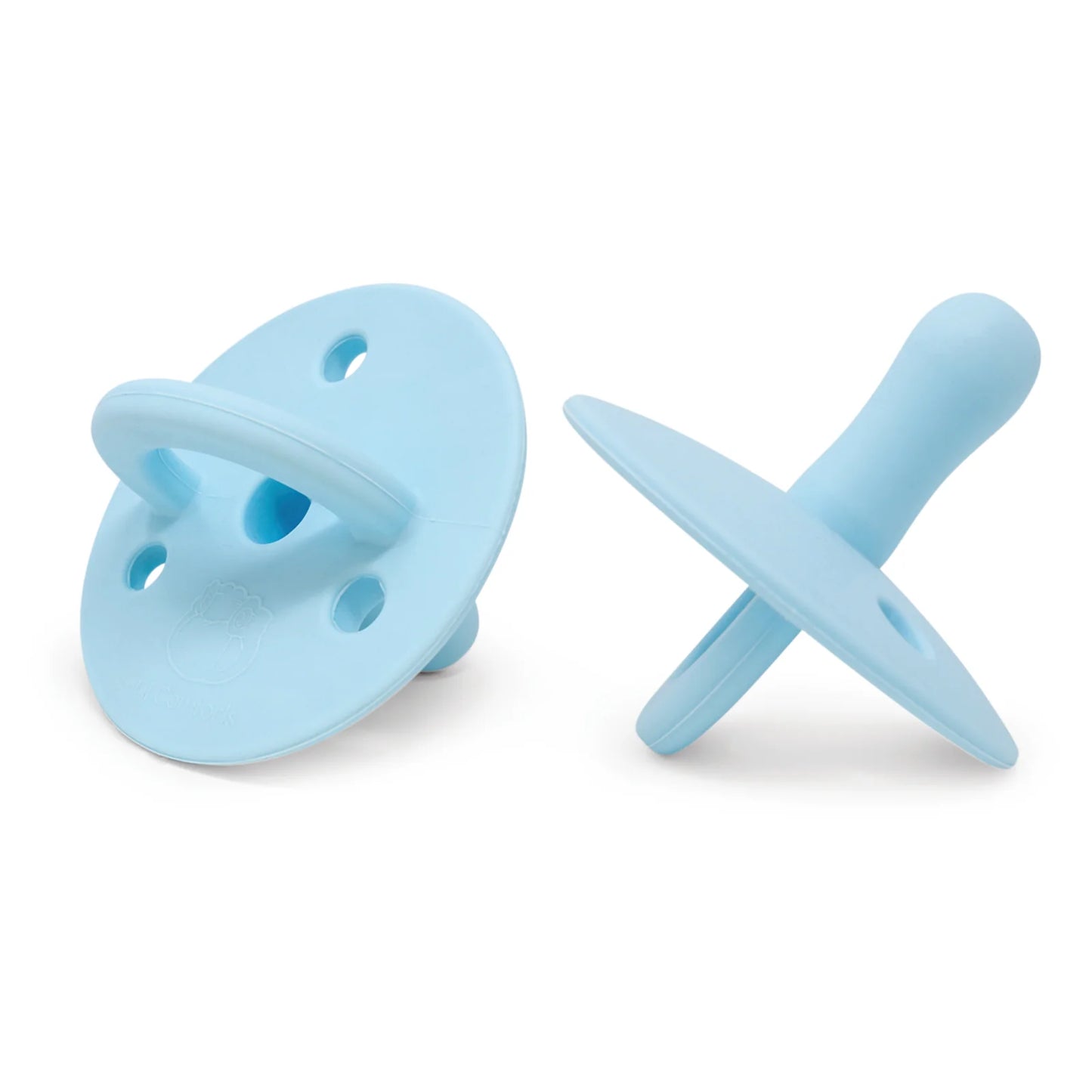Baby Blue Teether