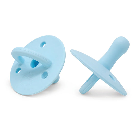 Baby Blue Teether