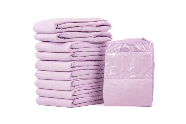 Trest Purple Diaper Pack