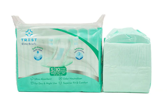 Trest Green Diaper Pack