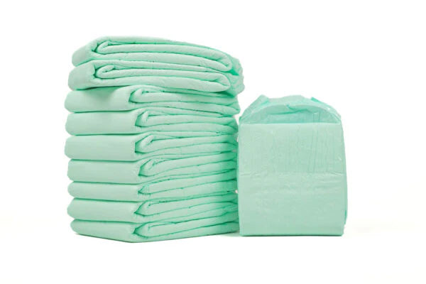 Trest Green Diaper Pack