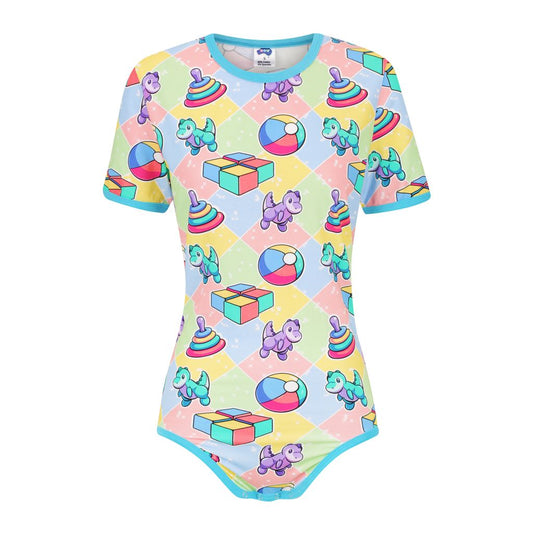 Primary Playtime Onesie