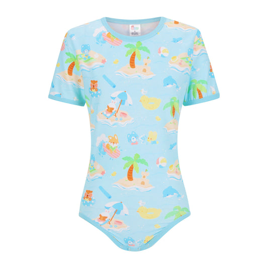 Island Hoppin' Onesie