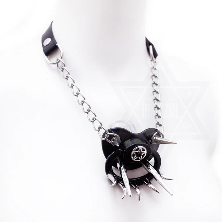 Don't Get On My Nerves Necklace