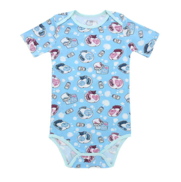 Diaper Lover Onesie