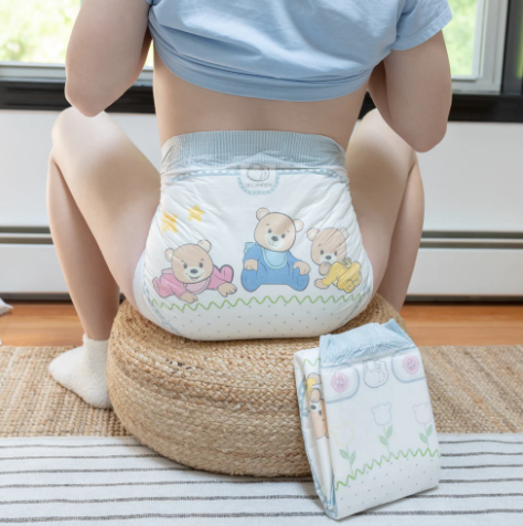 Comfy Cubz Diaper Pack