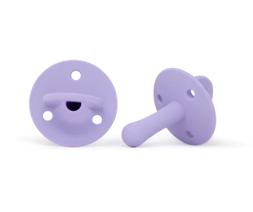 Pastel Lilac Silicone Pacifier