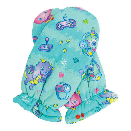 Lil Monsters Mittens