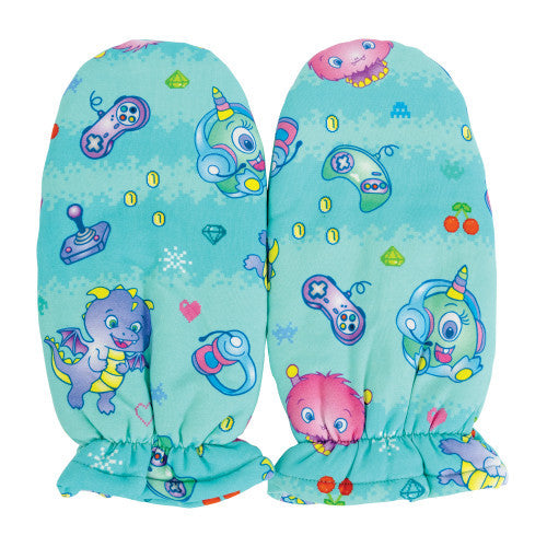 Lil Monsters Mittens