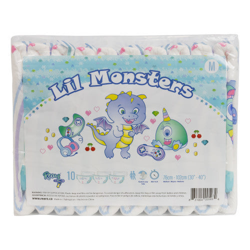Lil' Monsters Diapers