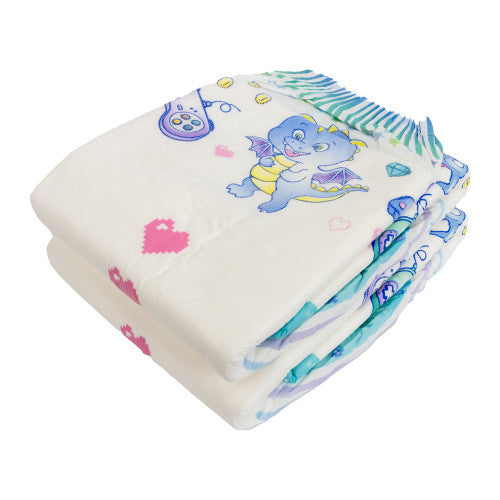 Lil' Monsters Diapers