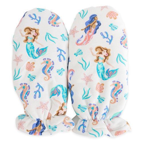 Mermaid Tales Mittens