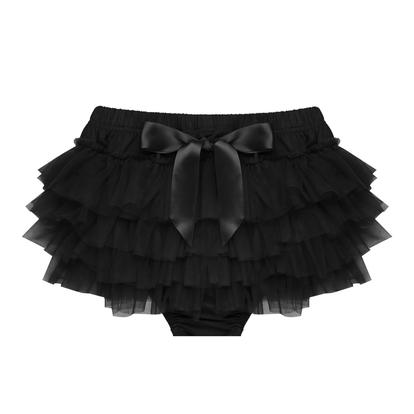 Onyx Black Tutu Bloomers