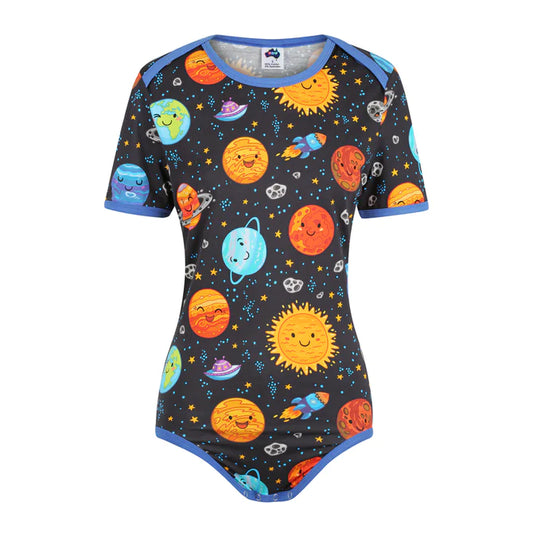 Planets Onesie