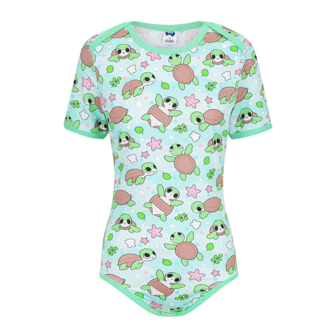 Turtley Cute Onesie