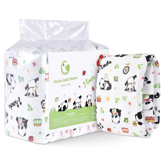 Panda Diaper Pack