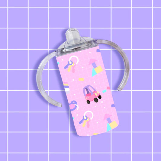 Pastel Fun Cup