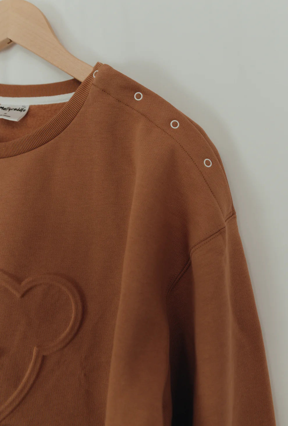 Brown Teddy Bear SweatShirt