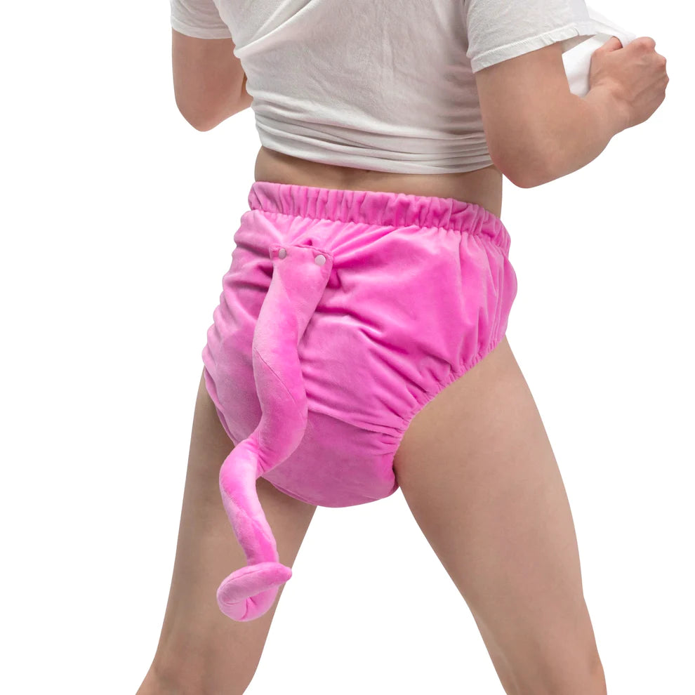 Pig Tail Cloth Diaper