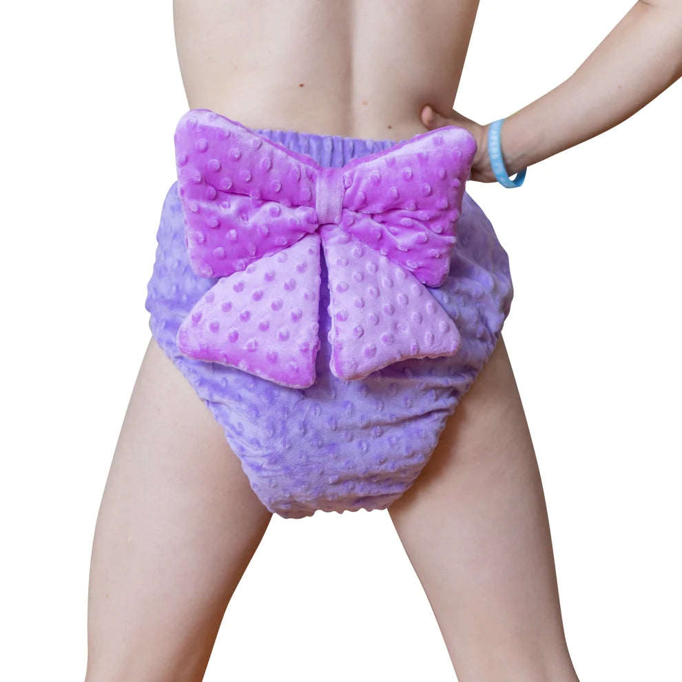 Ribbon Cloth Diaper