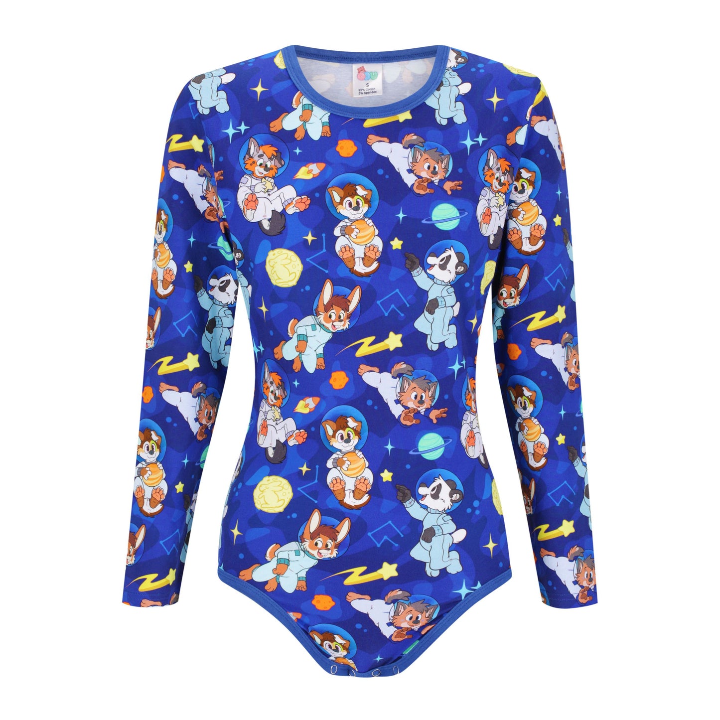 Rocket Rascals Onesie