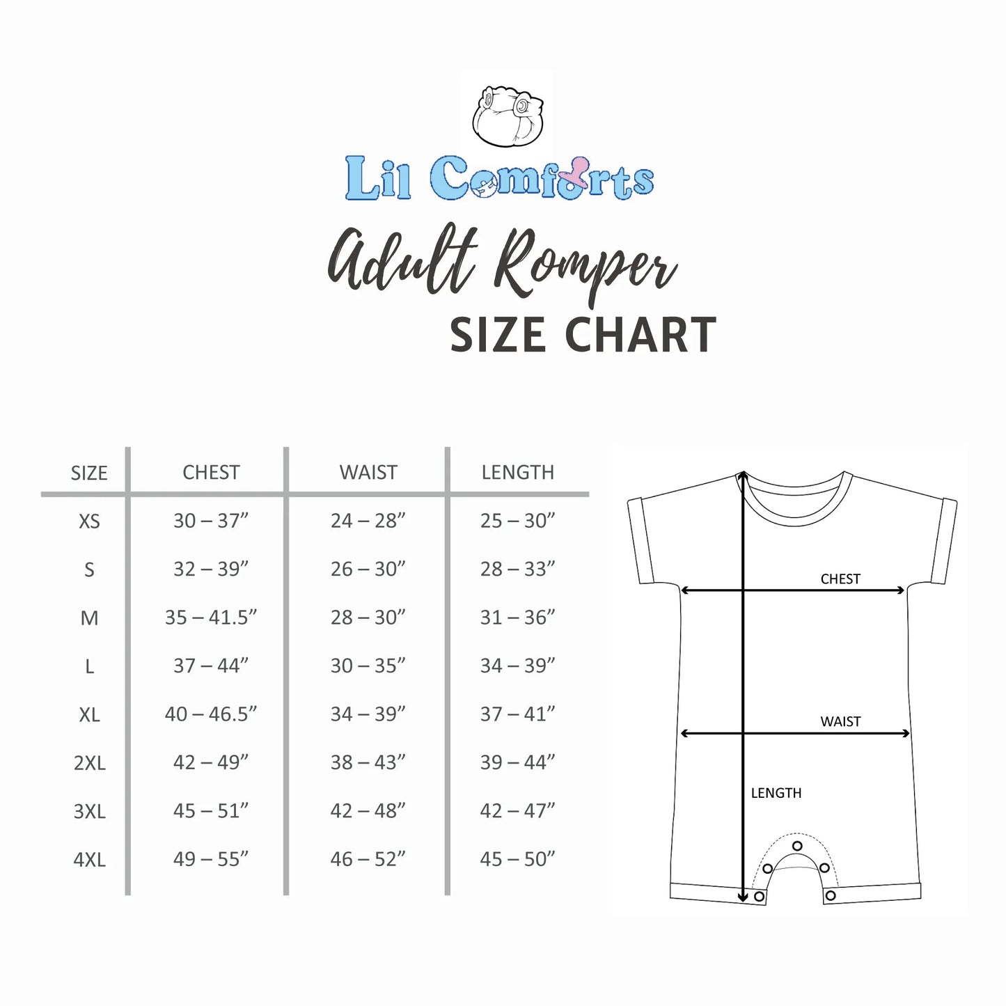 Lil Space Romper