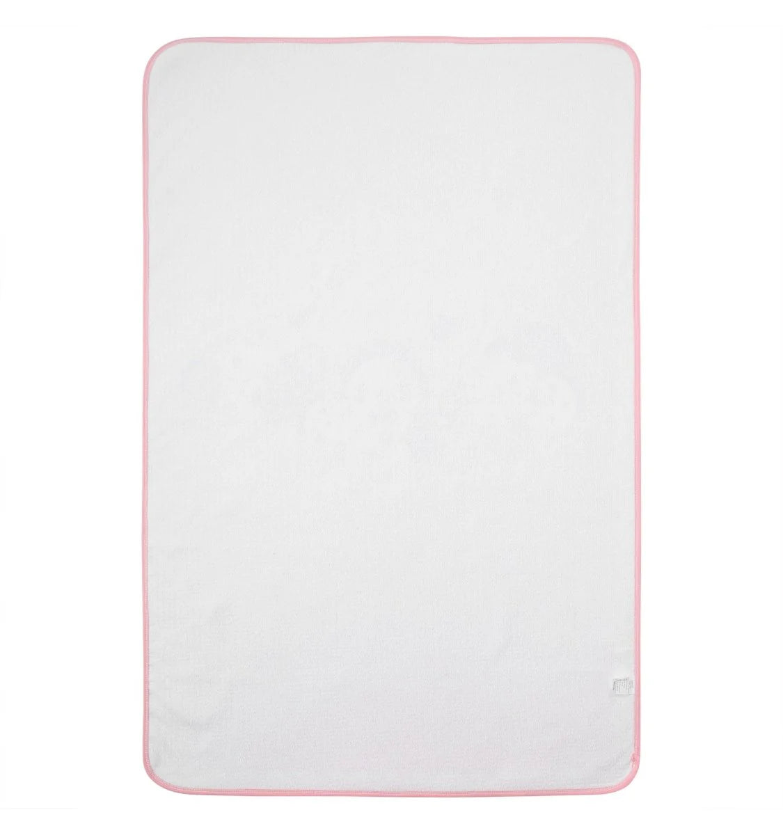 Strawberry Cow Changing Mat