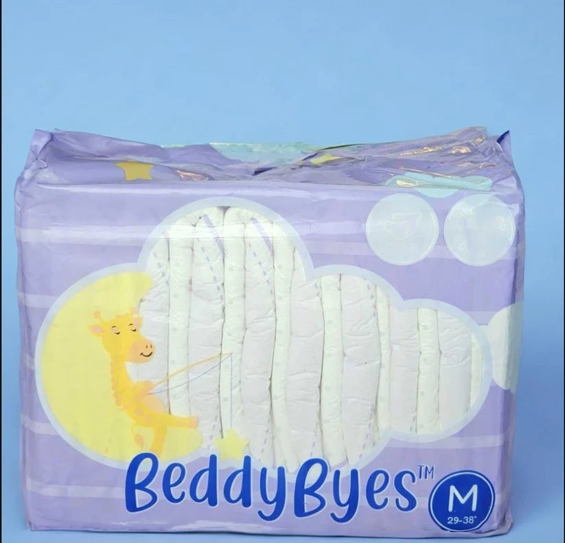 BeddyByes Diaper Pack