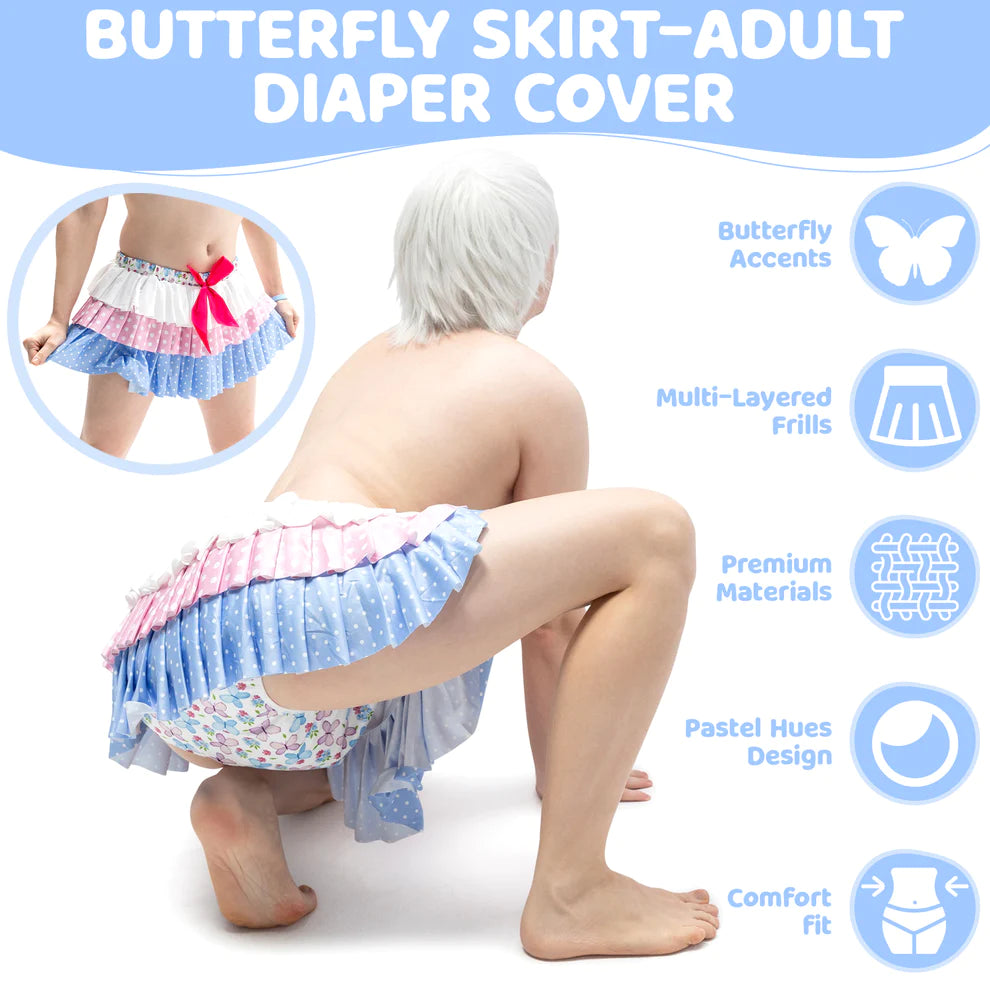 Butterfly Skirt