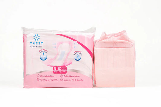 Trest Pink Diaper Pack