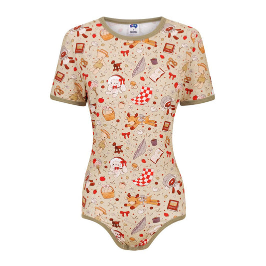 Afternoon Ardor Onesie