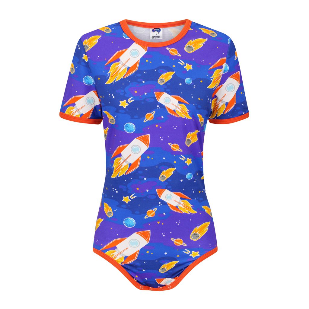 Blast Off Onesie