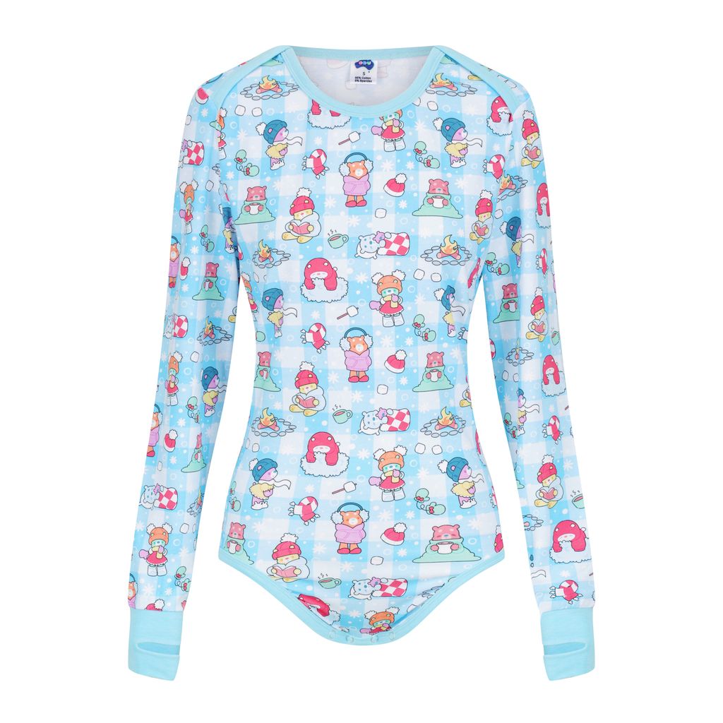 Winter Bears Onesie