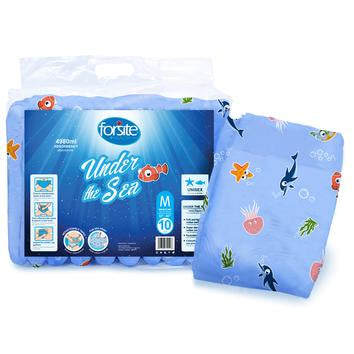 Under The Sea Diaper Pack