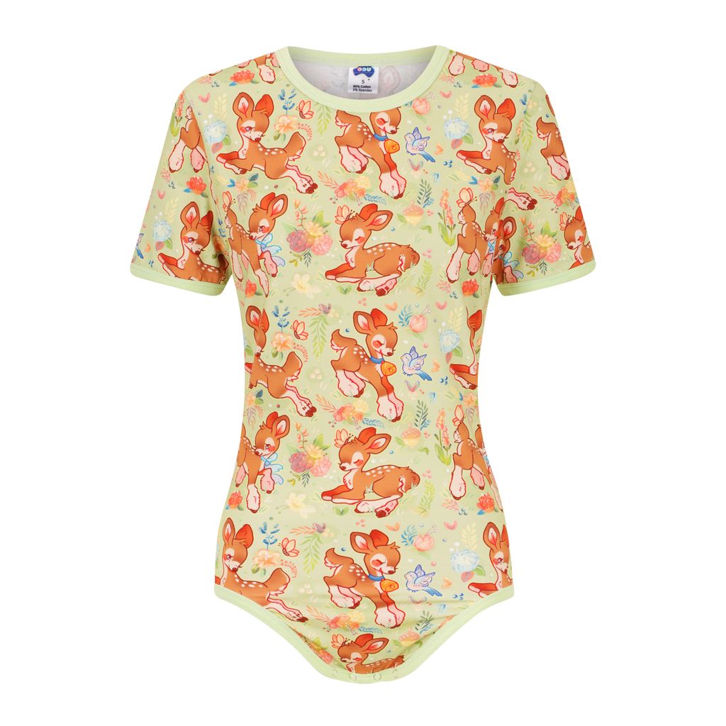 Flora & Fawn Onesie