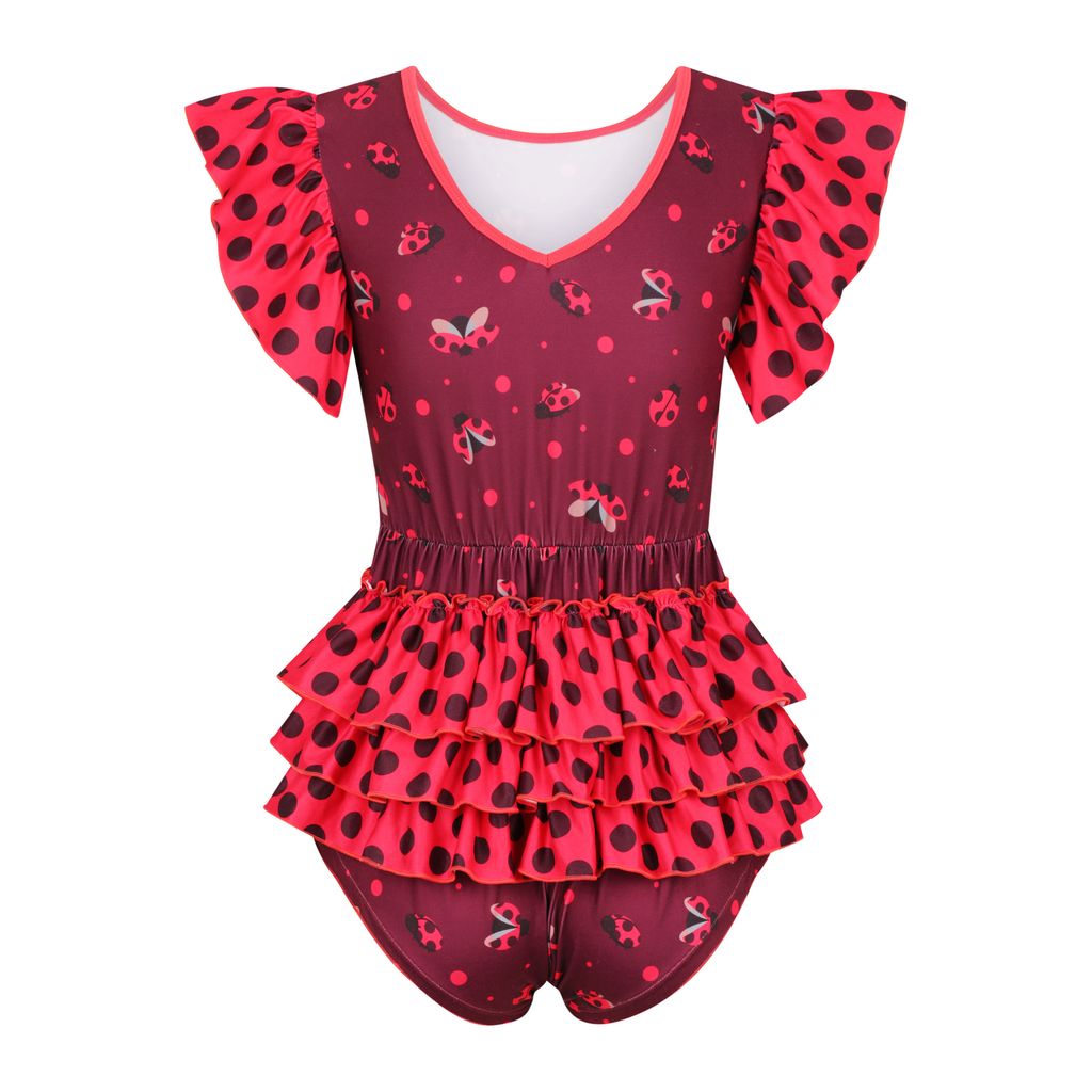 Ladybugs Onesie