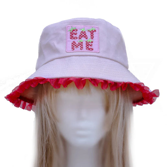 Eat Me Bucket Hat