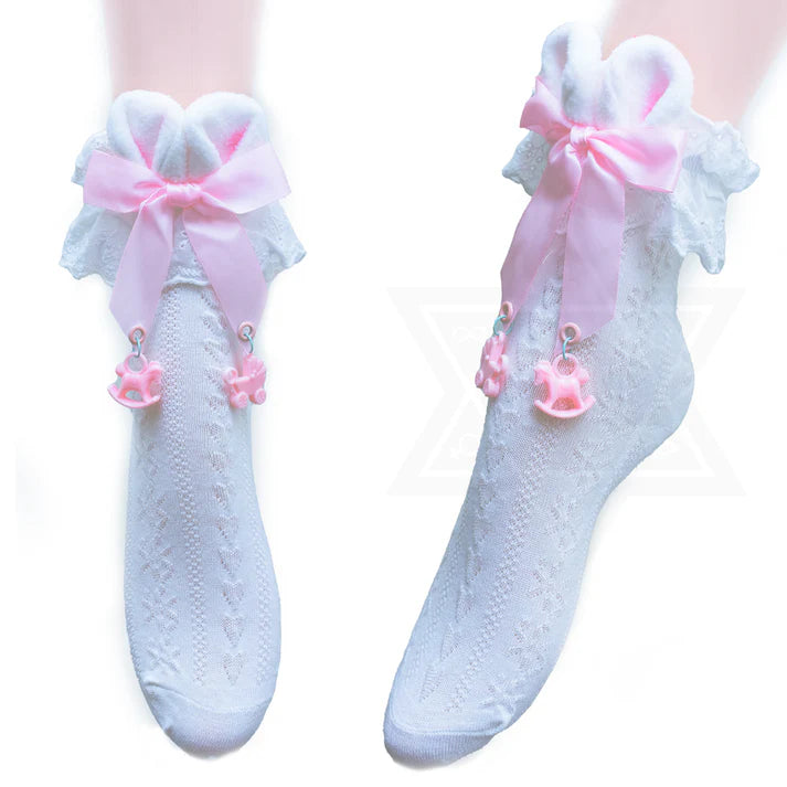 Fancy Baby Socks