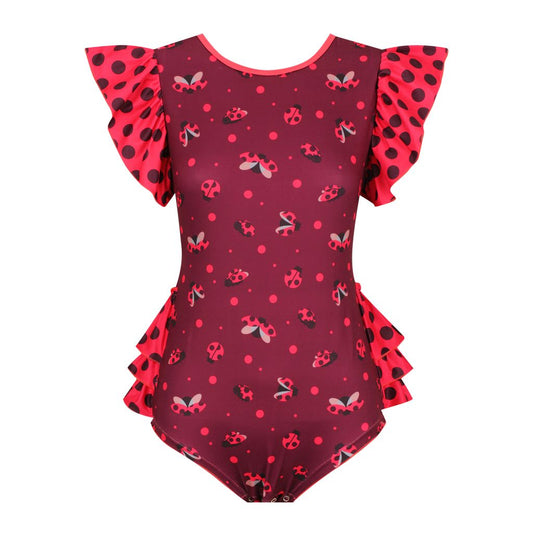 Ladybugs Onesie